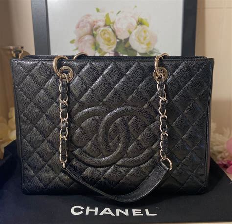 chanel gst price 2018|Chanel gst bag.